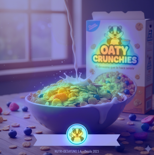 Diseño de anuncio con mapa de calor